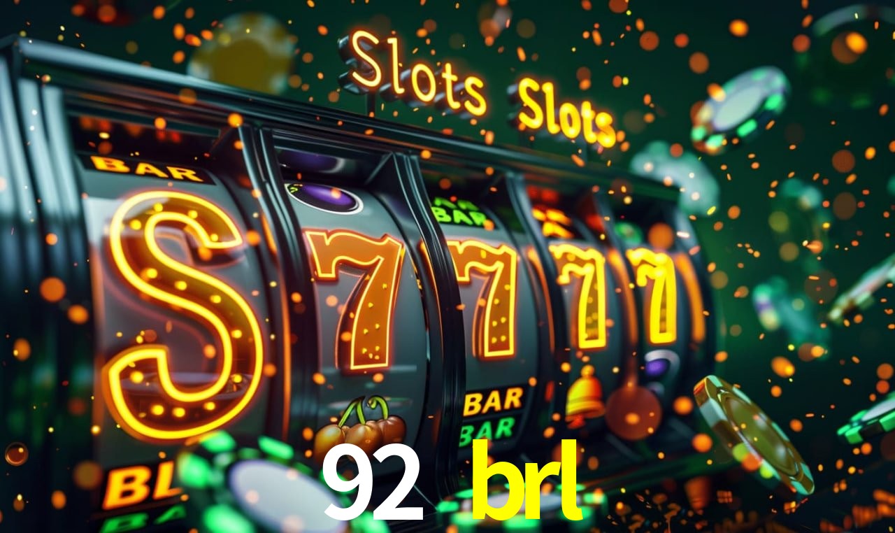 A Revolução dos Aplicativos de Jogos no 92 brl