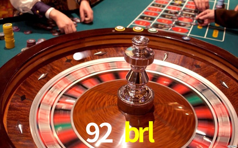 A Revolução dos Aplicativos de Jogos no 92 brl
